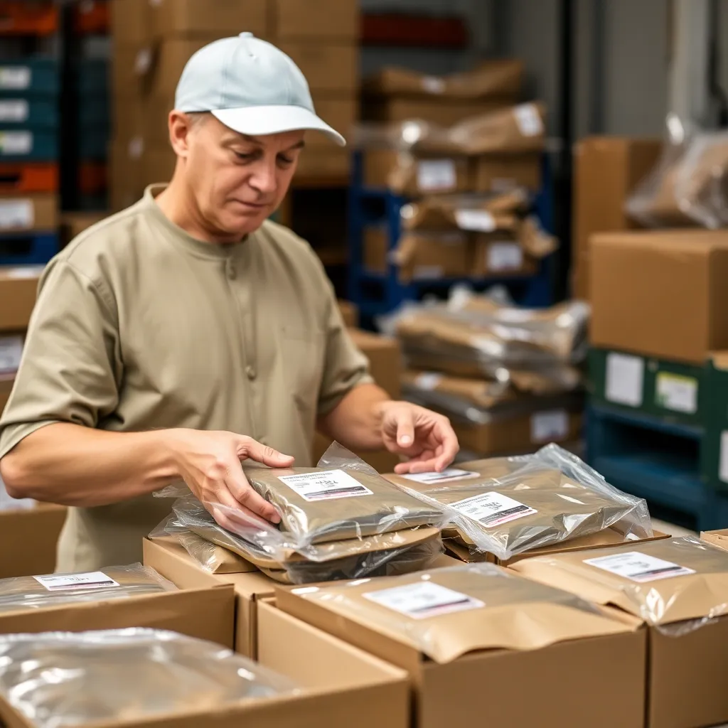 Reliable Courier & Cargo Services | MK Courier